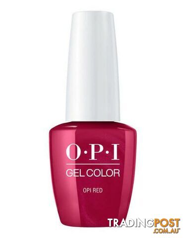 Gel Color - L72 OPI Red - OPIGCL72