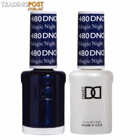 Duo Gel - 480 Magic Night - DND480