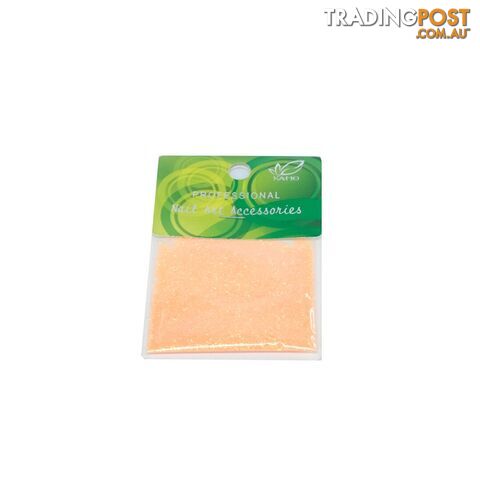 Nail Glitter - Orange - KANGOR