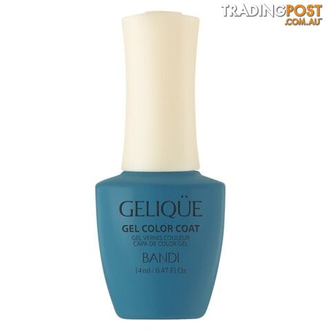 Gelique - GF471 Fur Blue - BAGF471