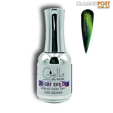 9D Cat Eye Gel - 06 - GECE9D06