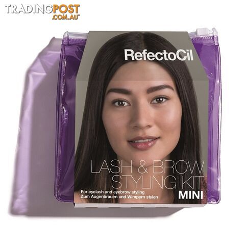 Mini Lash & Brow Styling Kit - RE057778