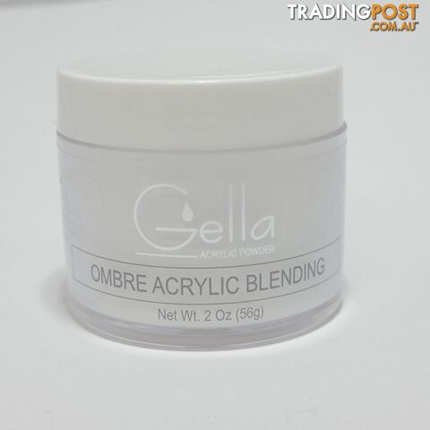 Ombre Acrylic Blending Powder - 02 - GEOA02
