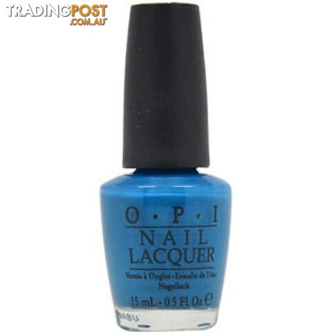 Nail Lacquer - H46 Suzi Says Feng Shui - OPINLH46
