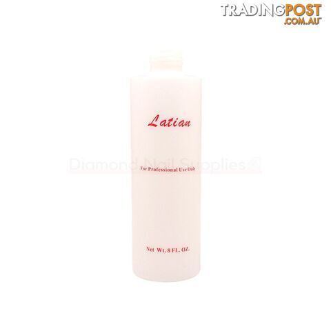 Empty Lotion Bottle 237ml (8oz) - BOTEMPLOTRED8