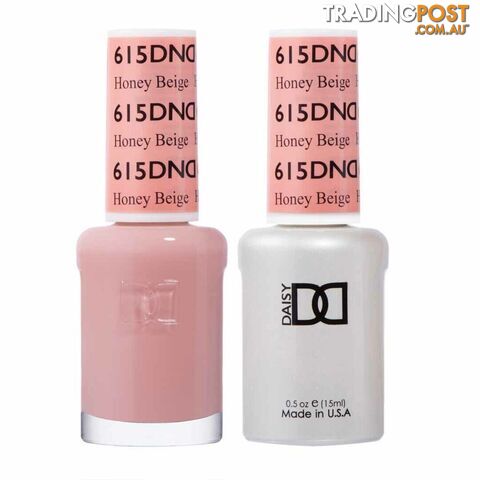 Duo Gel - 615 Honey Beige - DND615