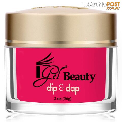 Dip & Dap - DD064 Shocking Pink - IGDD64