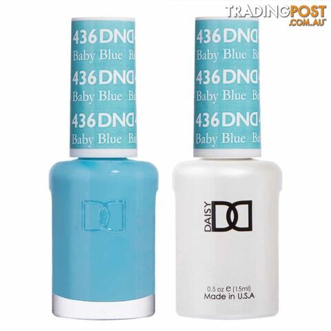 Duo Gel - 436 Baby Blue - DND436