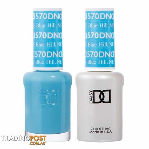 Duo Gel - 570 Blue hill NE - DND570