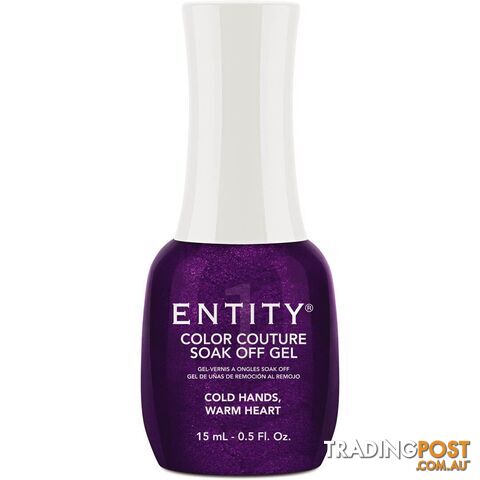 EOCC Soak Off Gel - 5101777 Cold Hands, Warm Heart - EN5101777
