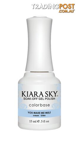 Gel Polish - G566 You Make Me Melt - KSG566 - photo 1 of 2