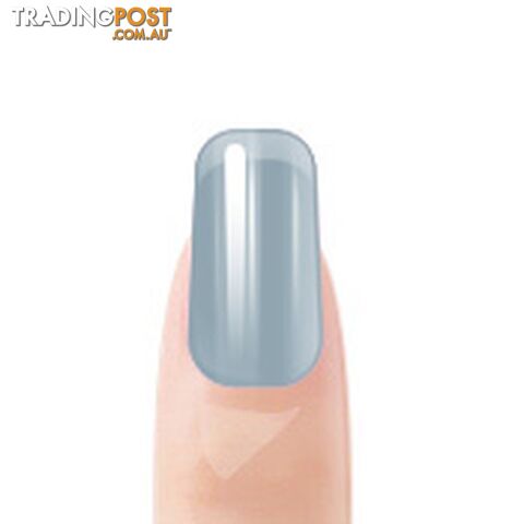 Nail Lacquer - Pigeon Blue F420 - BAF420
