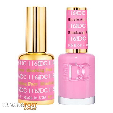 Duo Gel - DC116 Blushing Face - DC116