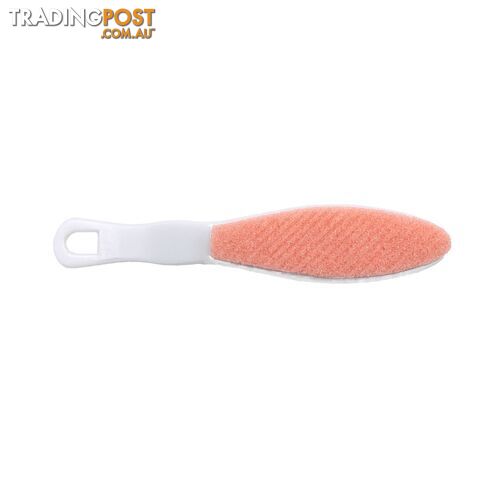Pumice Foot File Orange - DNPFFORG
