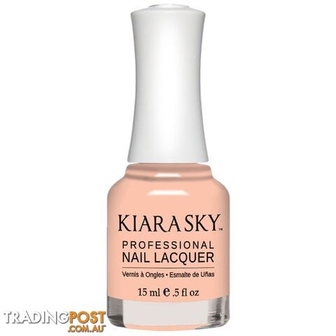 Nail Lacquer - N5005 The Perfect Nude - KSN5005