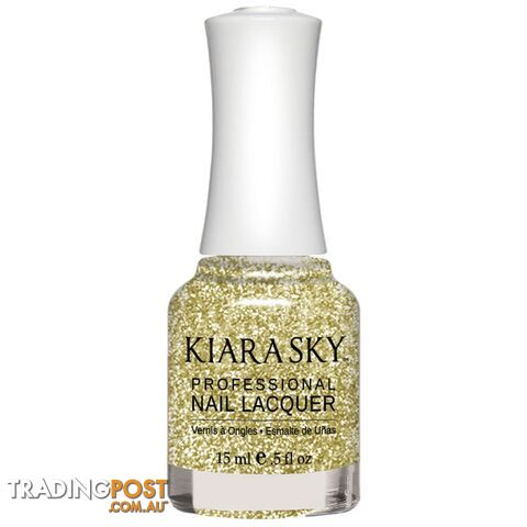 Nail Lacquer - N5024 Take The Crown - KSN5024