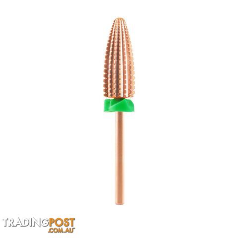 DNS Drill Bit Typhoon Coarse Rose Gold 3/32" - DNSCTYRGC