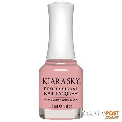 Nail Lacquer - N5011 Etiquette First - KSN5011
