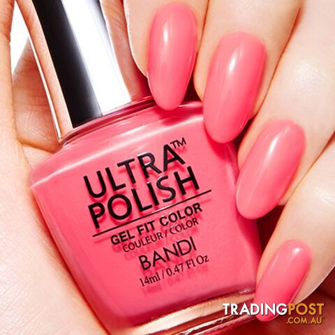 Ultra Polish - Pink Lips UP104 - BAUP104
