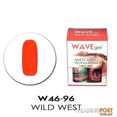 Matching -Wild West W4696 - WGW4696