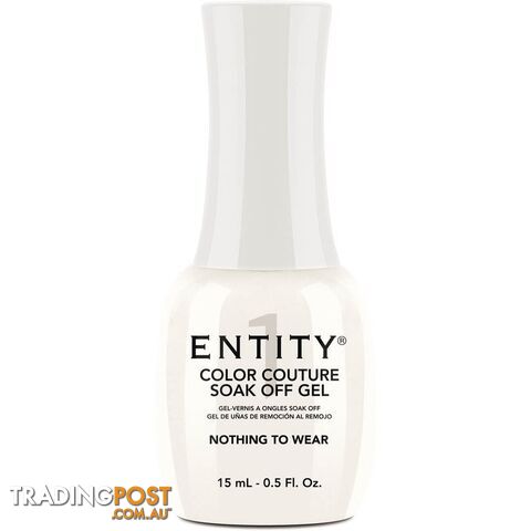 EOCC Soak Off Gel - 5301846 Nothing To Wear - EN5101846