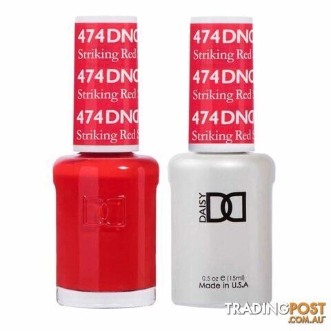 Duo Gel - 474 Striking Red - DND474