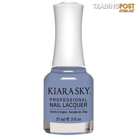Nail Lacquer - N5081 Bon Voyage - KSN5081