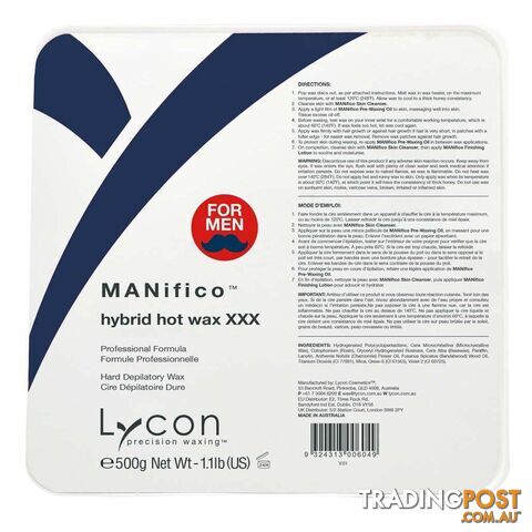 Manifico Skin cleanser 500ml - LY1HL0162