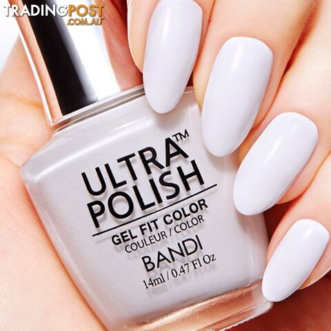 Ultra Polish - Really White UP801 - BAUP801