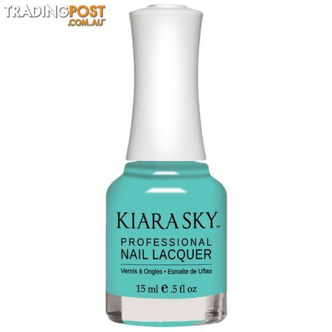 Nail Lacquer - N5073 Something Borrowed - KSN5073