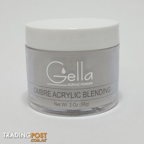Ombre Acrylic Blending Powder - 44 - GEOA44