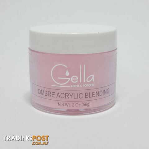Ombre Acrylic Blending Powder - 59 - GEOA59