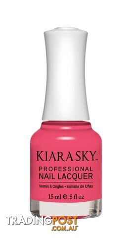 Nail Lacquer - N446 Dont Pink About It - KSN446