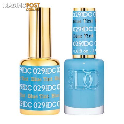 Duo Gel - DC029 Blue Tint - DC029