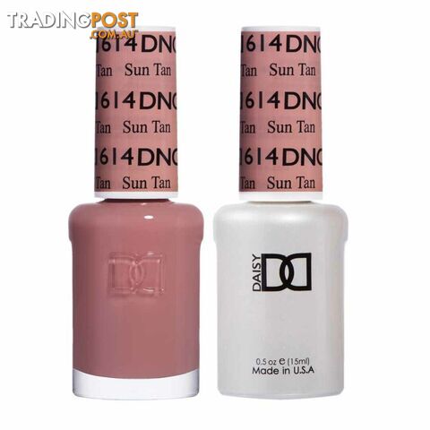 Duo Gel - 614 sun Tan - DND614