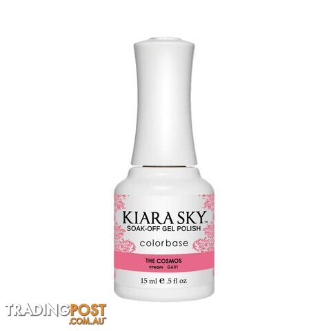 Gel Polish - G631 The Cosmos - KSG631