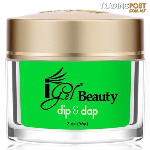 Dip & Dap - DD068 Screamin' Green - IGDD68