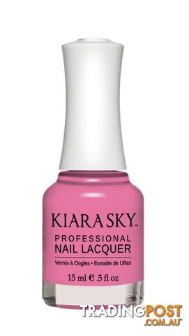 Nail Lacquer - N527 Lavish Me - KSN527
