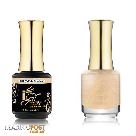 DD Duo - DD023 Pale Shadow - IGGL023