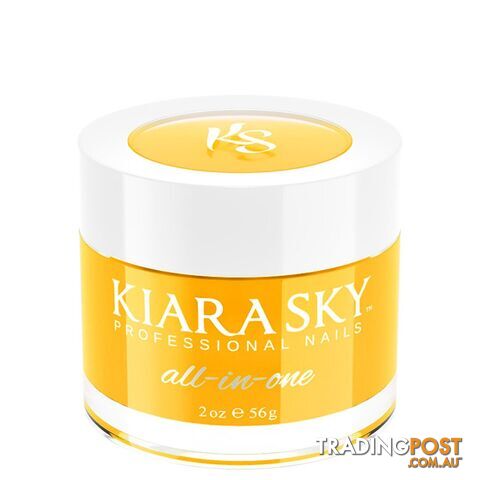 All In One Powder - D5095 Golden Hour - KSD5095