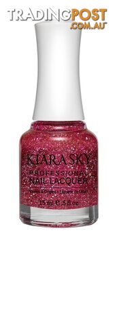 Nail Lacquer - N522 Strawberry Daiquiri - KSN522