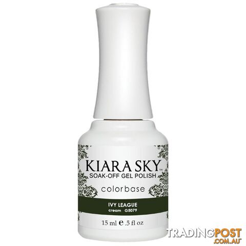 Gel Polish - G5079 Ivy League - KSG5079
