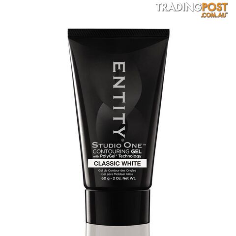 Studio One Gel Contouring Gel - 5103001 Classic White - EN5103001
