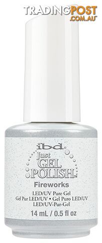 Just Gel Polish - Fireworks 56509 - IBD56509