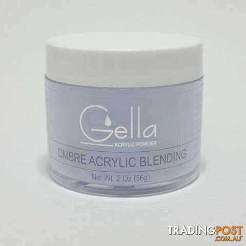 Ombre Acrylic Blending Powder - 37 - GEOA37
