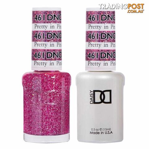 Duo Gel - 461 Pretty In Pink - DND461