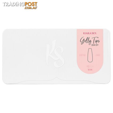 Gelly Tip - GT01 Long Coffin - KSGT01