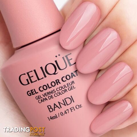 Gelique - GF179 Cashmere Salmon - BAGF179