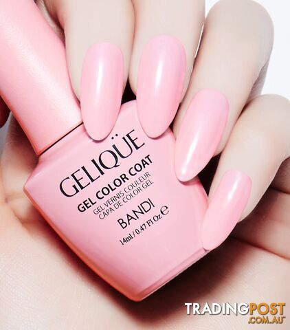 Gelique - Pink Me GF155 - BAGF155