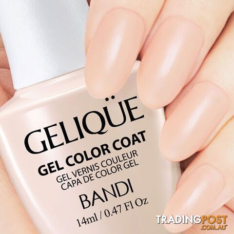 Gelique - Chiffon Beige GSH238 - BAGSH238